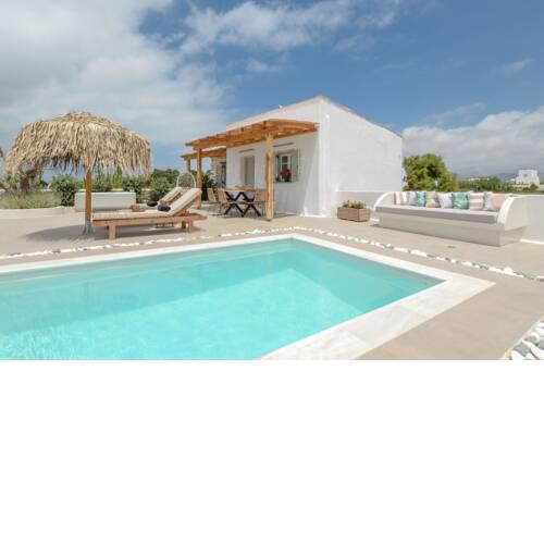 Luxury Naxos Villa Villa Naxos Finest 1 Bedroom Private pool Jacuzzi Chora
