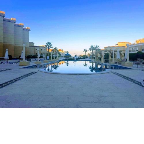 Luxury New Apartment in Hurghada - Private Beach