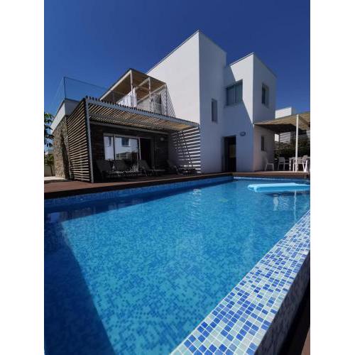 Luxury new villa Poseidon