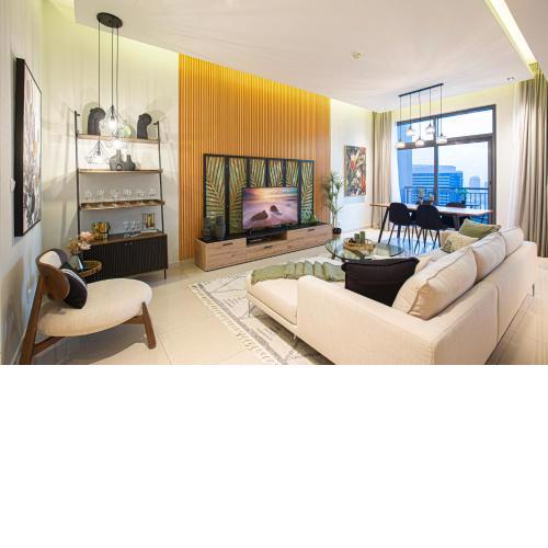 Luxury Oasis 2 Bed in Downtown 7 mins to Dubai Mall