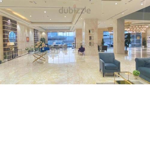 Luxury one bedroom and hall