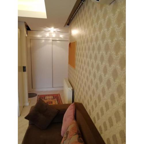 Luxury One Bedroom Apartment at Boztepe District