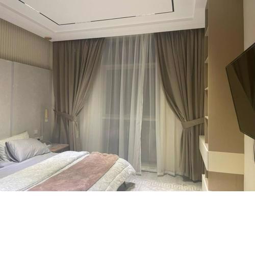 Luxury One bedroom with full sea view