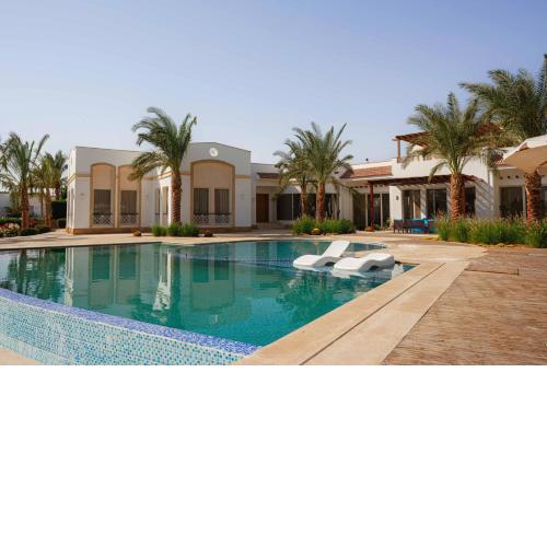 Luxury One-Story Villa in Phase 4 El Gouna