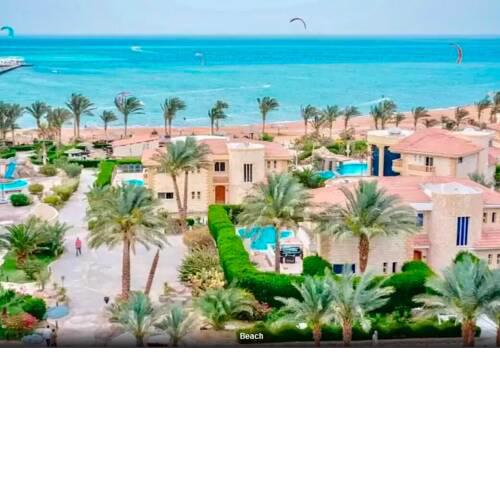 Luxury Palma Resort apartments infront of the sea