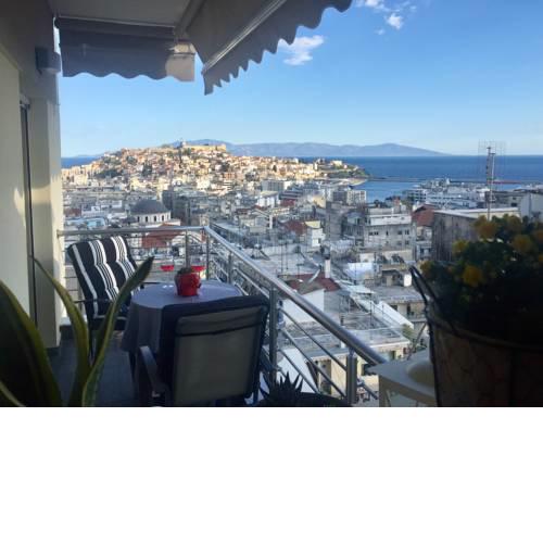 Luxury panorama view 360°
