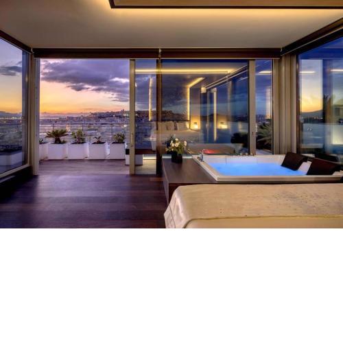 LUXURY PANORAMIC SUITE in CAGLIARI