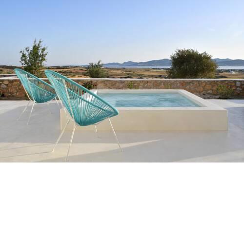 Luxury Paros Villa Villa Aethra Beautiful Serene Glisidia