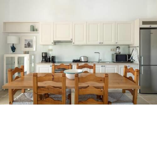 Luxury Paros Villa Villa Akaste Beautiful Serene Glisidia