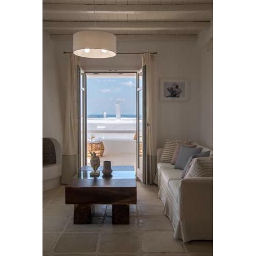 Luxury Paros Villa Villa Kallihroe Privacy Luxury Private Pool Sleeps 12 Glisidia