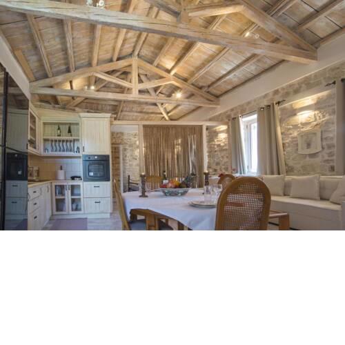 Luxury Paxos Villa Arokaria IV Studio 1 Bedroom Well Furnished Gaios