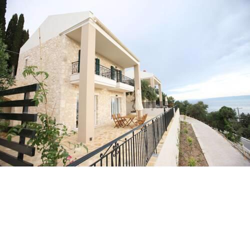 Luxury Paxos Villa Villa Kleio 3 Bedrooms Sea Views Gaios
