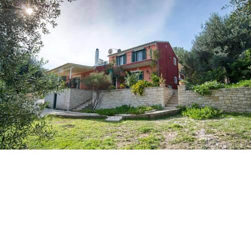 Luxury Paxos Villa Villa Maritina I 2 Bedrooms Rural Setting Gaios