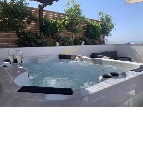 Luxury Penthouse apartment Nerja Centre