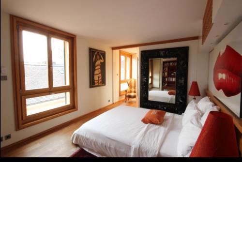 Luxury penthouse downtown Geneva
