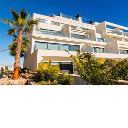 Luxury penthouse in Las Colinas Golf