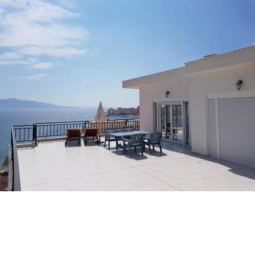 luxury Penthouse in Saranda