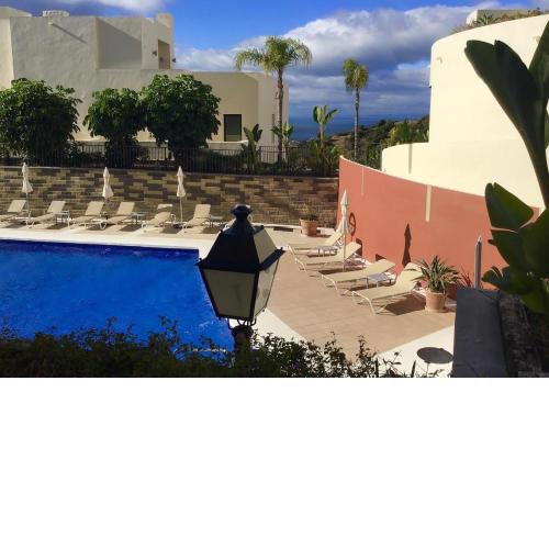 Luxury Penthouse near Marbella