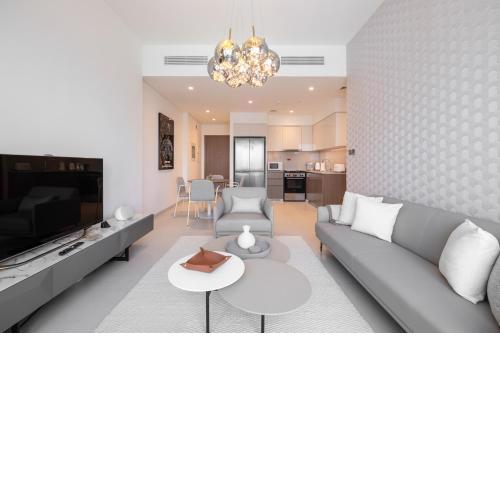 Luxury Penthouse with Burj Khalifa & Fountain View