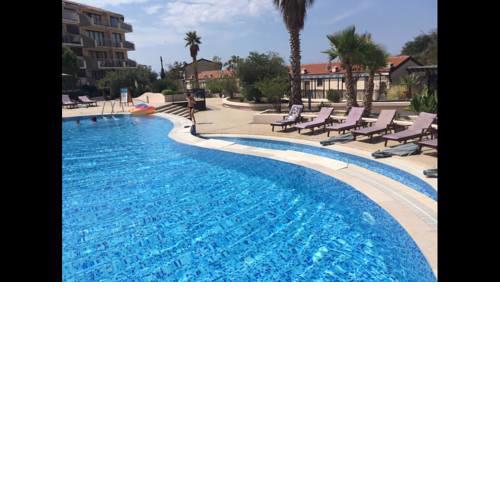 Luxury Pool Apartments near the sea