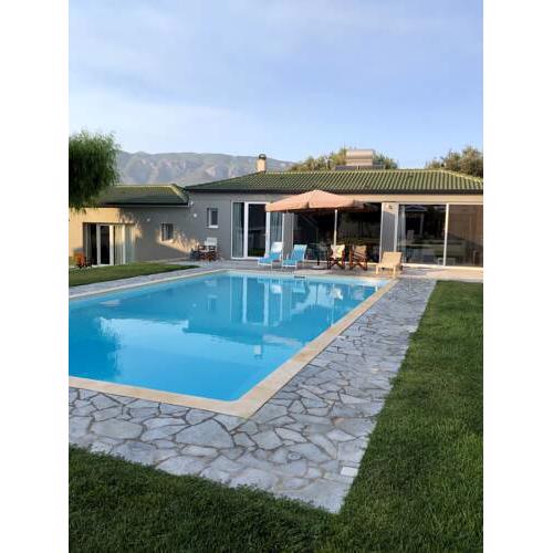 Luxury Pool House