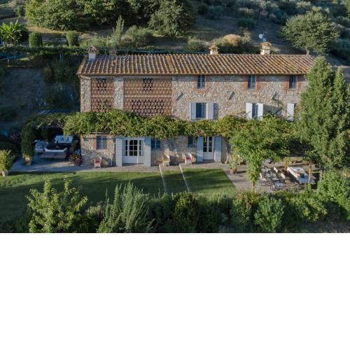 Luxury Pool Villa Oliveto