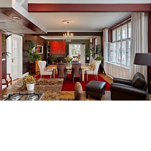 Luxury Prague River Front Suite by easyBNB