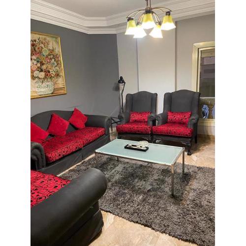 Luxury Quiet Apartment - 3Br