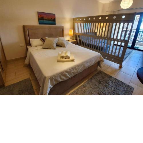 Luxury Red sea studio with pool access