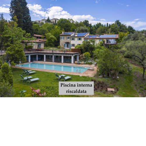 Luxury Relais Villa dei Gelsi & Spa