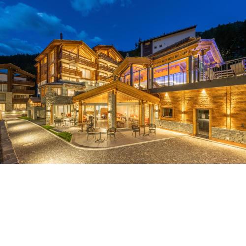 Luxury Residence Colosseo Zermatt