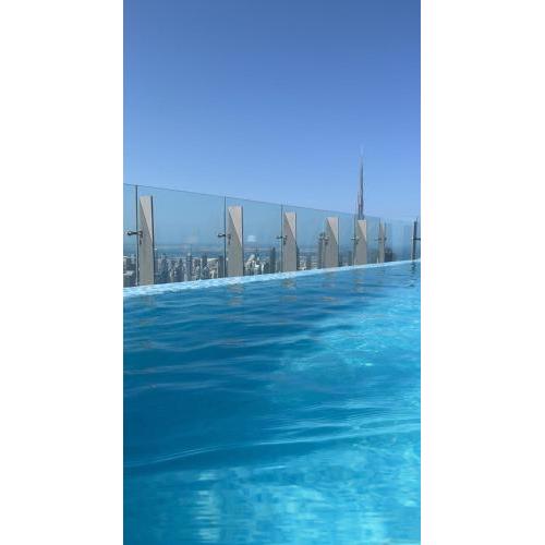 Luxury residence in 5 star hotel