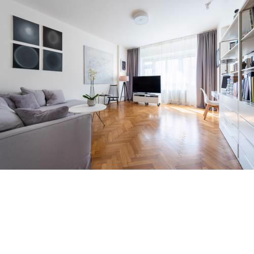 LUXURY RESIDENCE in the heart of Prague