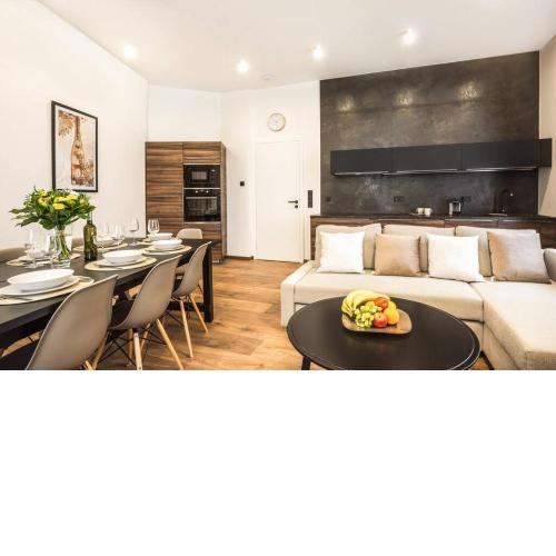 Luxury Residence Kmochova