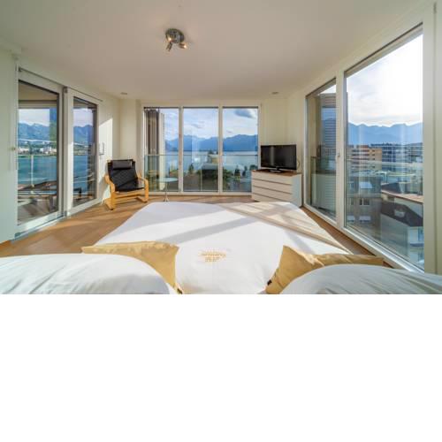 Luxury Residence Montreux Center