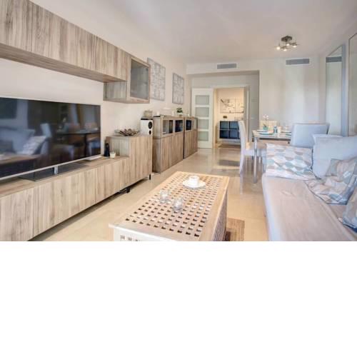 Luxury Resort Marbella Bbq Wifi Pools Golf Family
