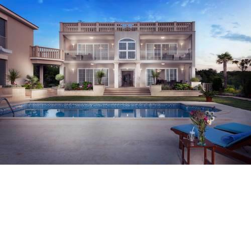 Luxury Rooms Vila Carissa
