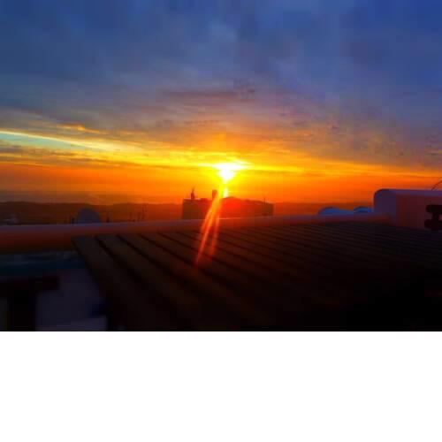 Luxury Santorini Villa Loft Villa 2 Bedrooms Great Sea view Fira