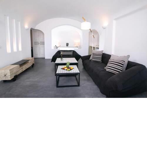 Luxury Santorini Villa Ocean Breeze Villa Sea Caldera View Jacuzzi Plunge Oia