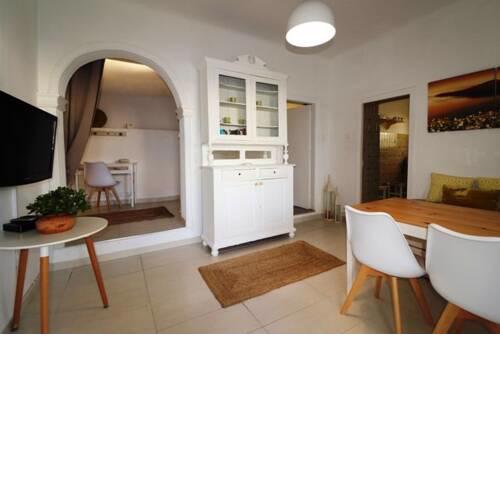 Luxury Santorini Villa Patio Villa 2 Bedrooms Great Sea view Fira