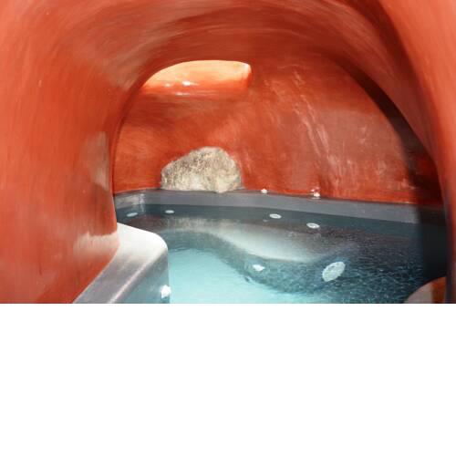 Luxury Santorini Villa Villa Elysian Tria Private Plunge Pool 1 Bedroom Oia