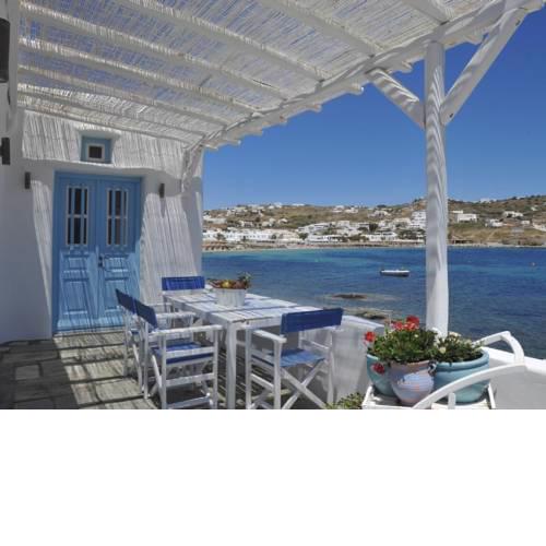 Luxury Sea House Ornos