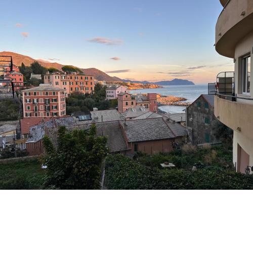 Luxury Sea View - Genoa