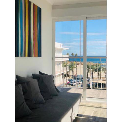 LUXURY SEA VIEW Apartment ARENAL JAVEA
