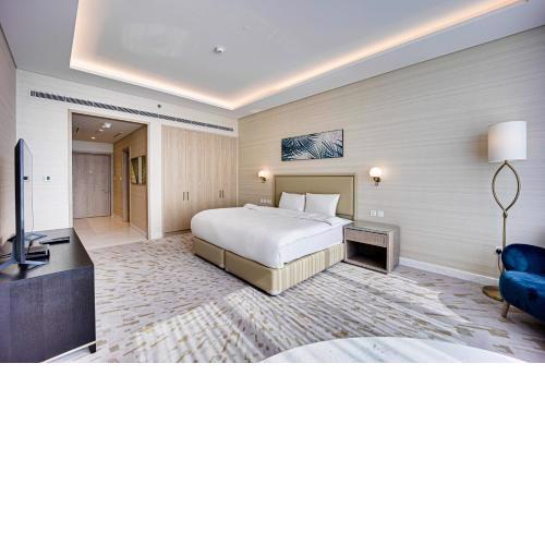 Luxury sea view apartment in The Palm Tower
