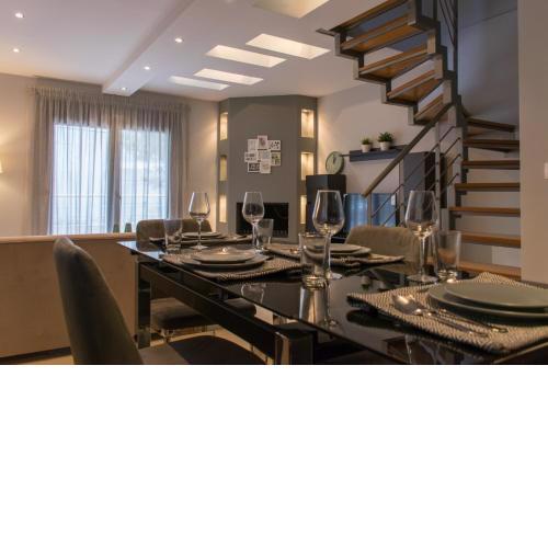 Luxury sea view apartment