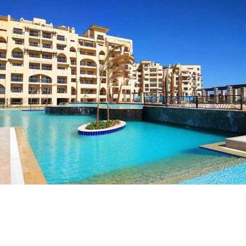 Luxury sea view apartment