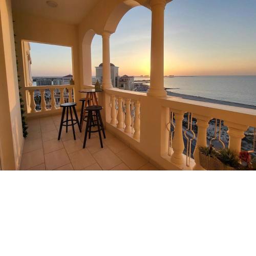 Luxury Sea View Apartment