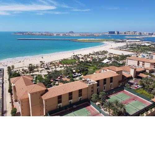 Luxury Sea View Beachfront 3 Bedroom Apt, JBR