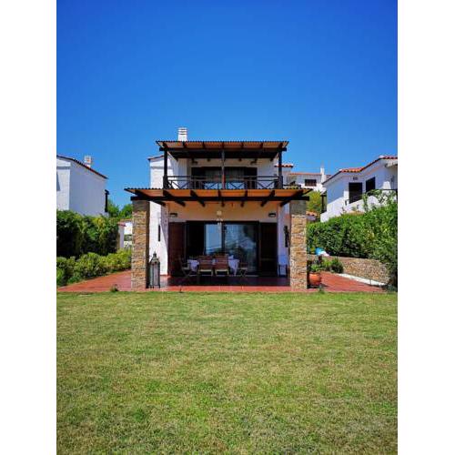 Luxury Sea View Vila 125m2